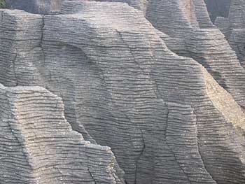 Panukaiki's Pancake Rocks.