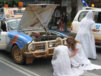 Wedding Dress Mechanics