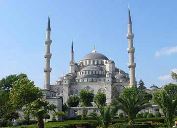 luxor mosque