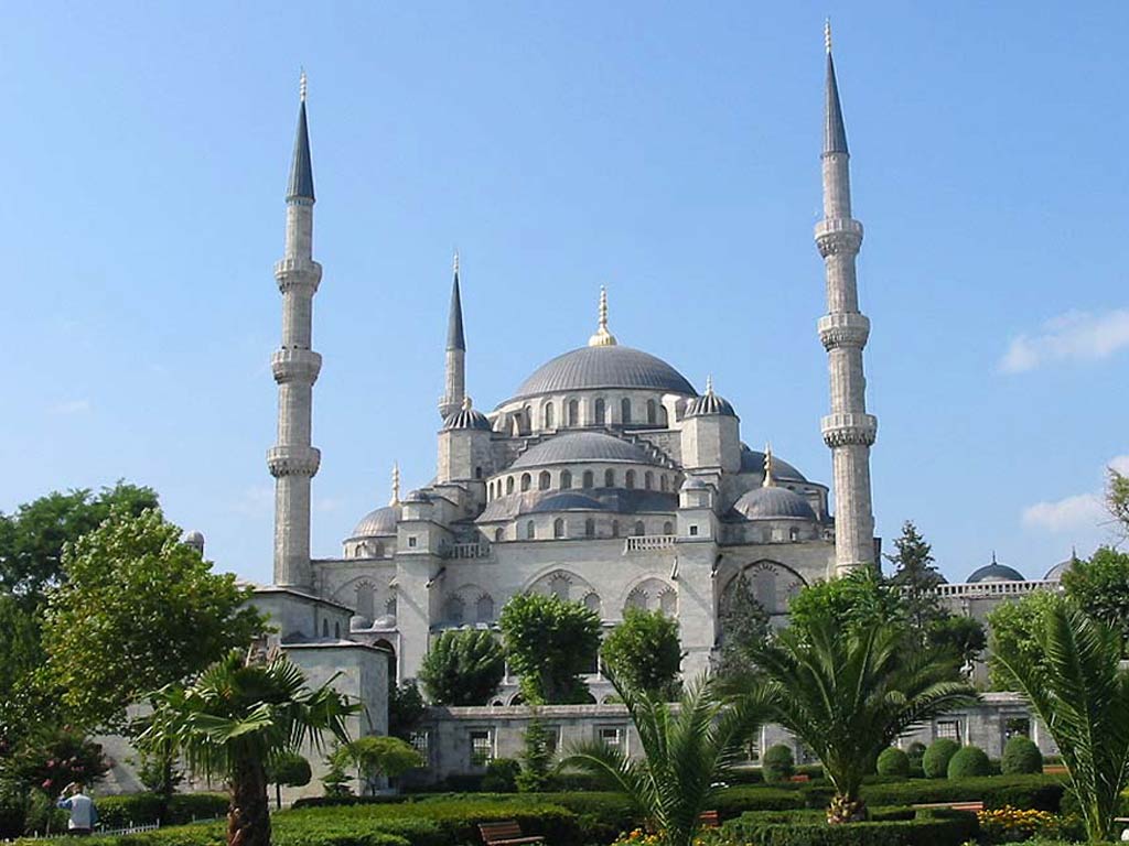 Blue Mosque