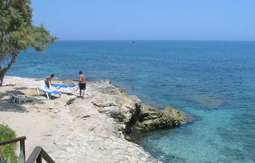 Chersonisos Bay