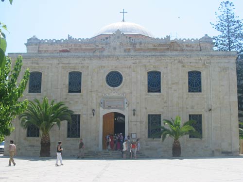 Church of St Titus