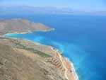 Easter Crete coastline