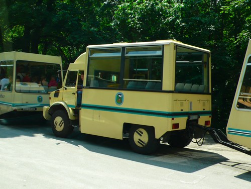 Plitvice bus