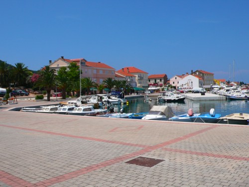 Preko harbour