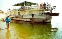 The Nile cruiser