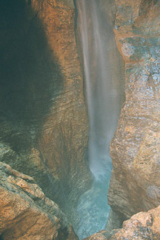 Cascata di Verone - the Verone Waterfall