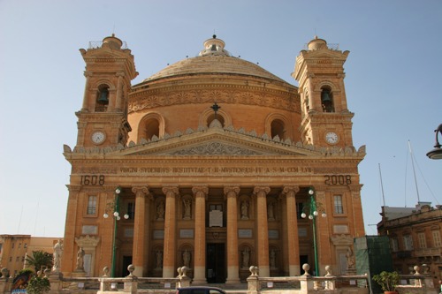 St Mary's Church, Mosta
