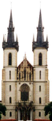 Kostel Church