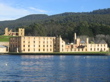 The Penitentiary Building at Port Arthur, Tasmania