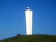 The lighthouse at Cape Jervis, South Australia