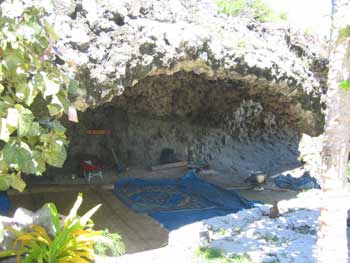 Cave dwellings