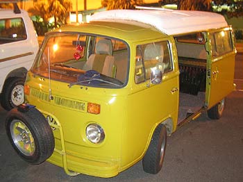 VW Kombi