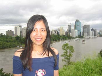 Manda at Kangaroo Point