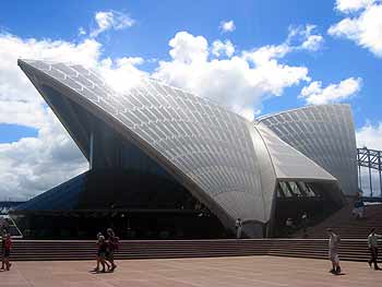 Sydney Opera House