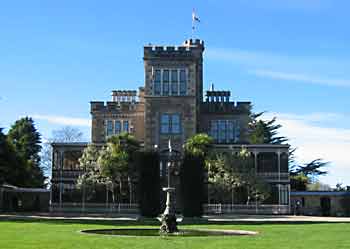 Larnach Castle, Dunedin.