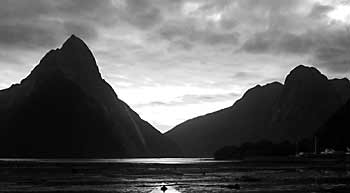 Milford Sound.