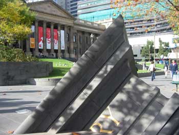 Victoria State Library