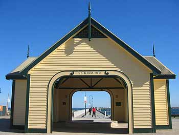 St Kilda Pier