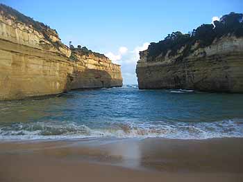 Loch Ard Gorge.