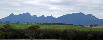 Stirling Ranges.