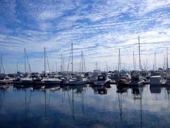 The Hillarys Boat Harbour