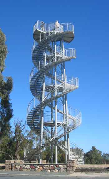 DNA Tower