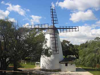 Windmill at Mill Point