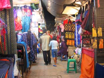 The Night Bazaar, Chiang Mai