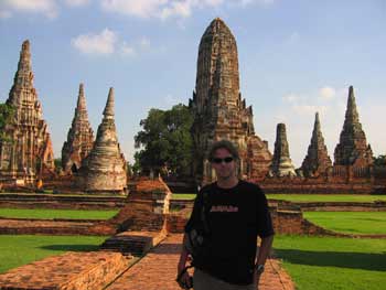 Ian by Wat Chaiwatthanaram