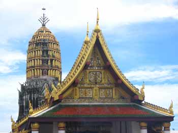 Wat Phra Si Ratana Mahathat