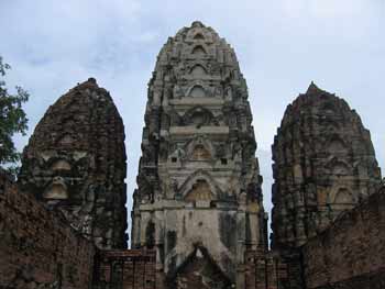 Wat Si Sawai, Sukhothai Historical Park