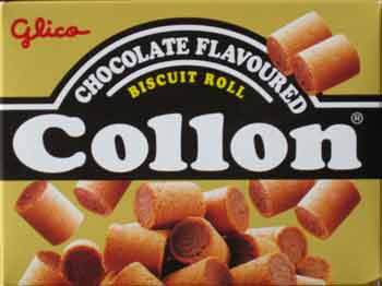 Collon Chocolate Biscuits