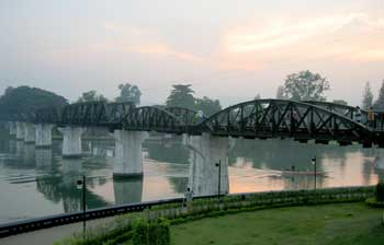 The Bridge over the River Kwai