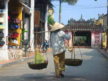 Street Hawker