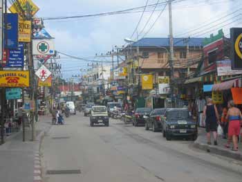 Cheweng main street