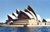 Opera House - a stone's throw from Circular Quay
