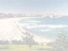 Bondi Beach - blurred out